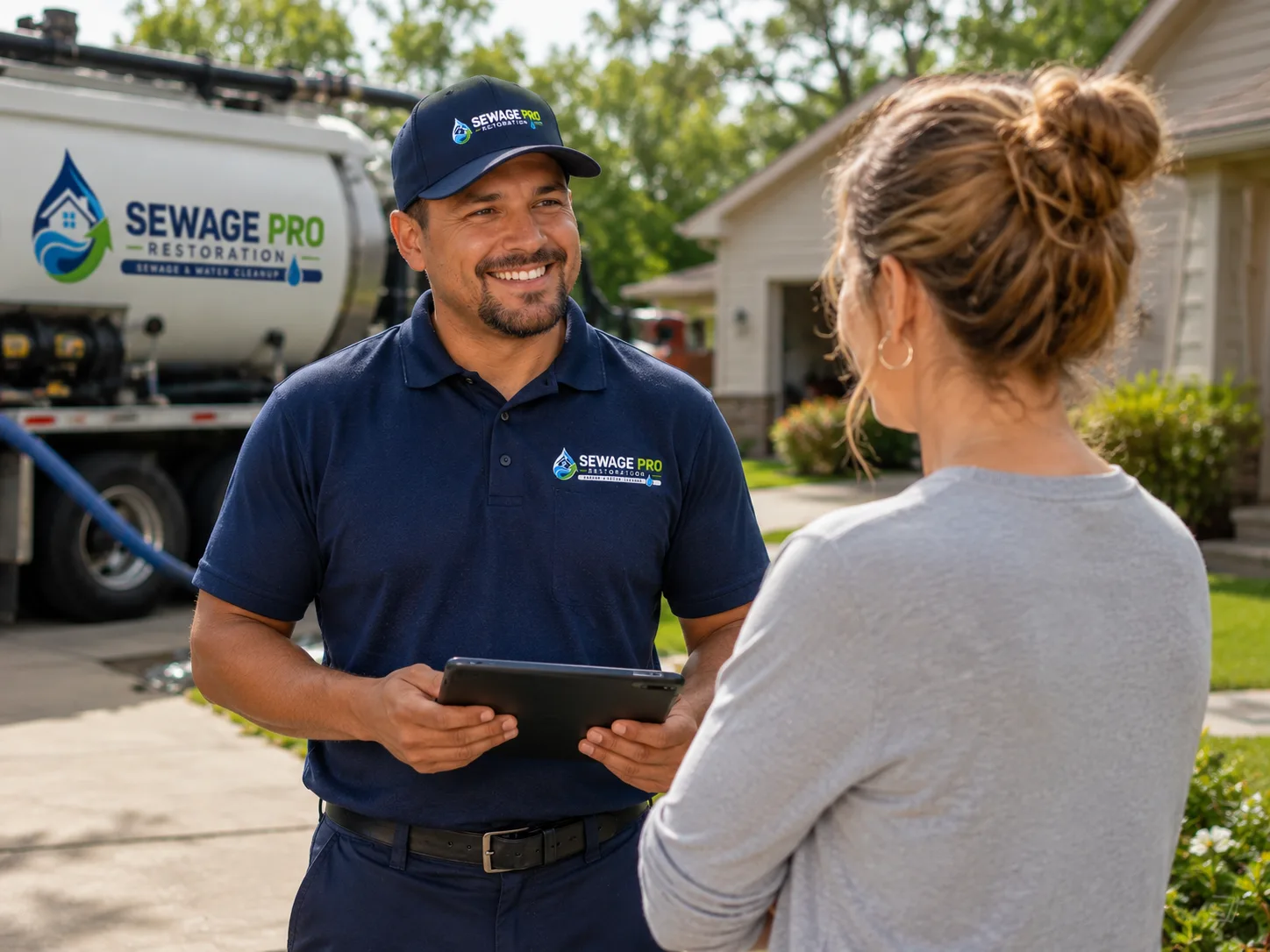 Sewage Cleanup Services Grahn, KY FAQs